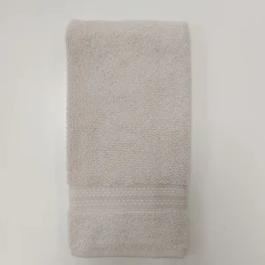 Asciugamani Ospite 40X60 Écru Aquilatex