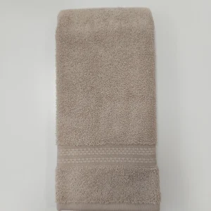 Asciugamani Ospite 40X60 nocciola Aquilatex