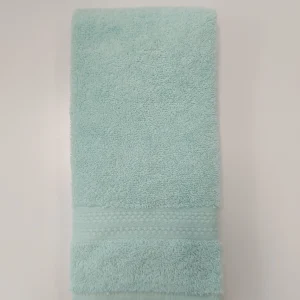 Asciugamani Ospite 40X60 Verde Menta Aquilatex
