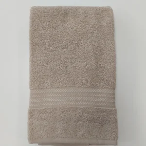 Asciugamani Viso 60X110 nocciola Aquilatex