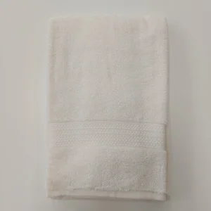 Asciugamani Viso 60X110 Panna Aquilatex