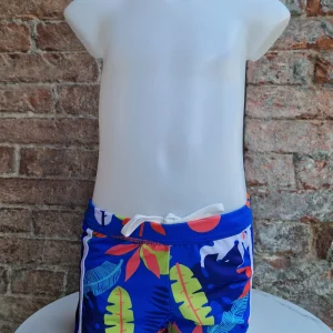 (Copia) Boxer mare Bambino / Ragazzo ADERENTE piccole canaglie Made in italy