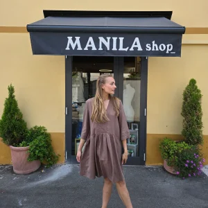 Abito estivo maniche 3/4