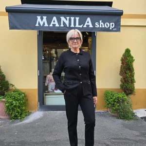 Giacchetta / Cardigan con bottoni