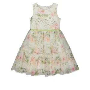 abito – fiorato – melby