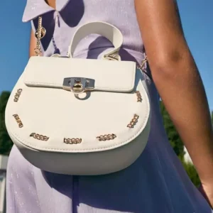 borsetta – bianco – abel e lula