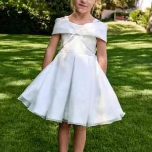 abito – bianco – abel e lula