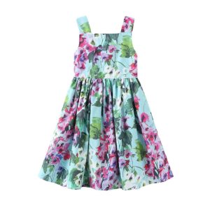 vestito – fiorato – marchi vari