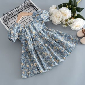 vestito – fiorato – marchi vari