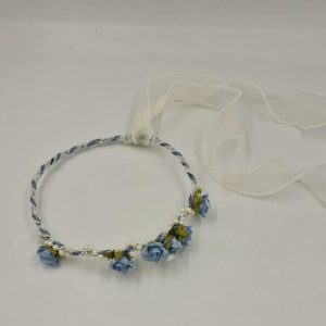 coroncina – azzurro – sartoria