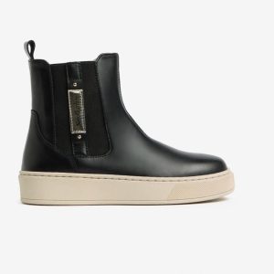 stivaletti – nero – nerogiardini