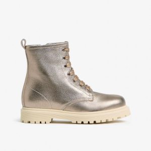 stivaletti – oro – nerogiardini