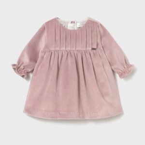 vestito – rosa – mayoral