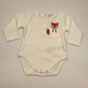 body – bianco – dr.kid