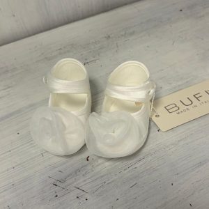 scarpine – bianco – bufi
