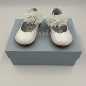 ballerine – bianco – nerogiardini