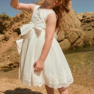 abito – bianco – abel e lula