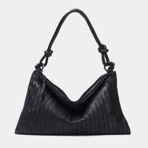 Lune – Borsa a spalla Nero