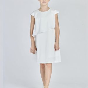 abito – bianco – alice pi