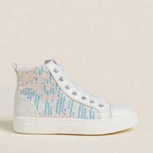 scarpe – bianco – nerogiardini