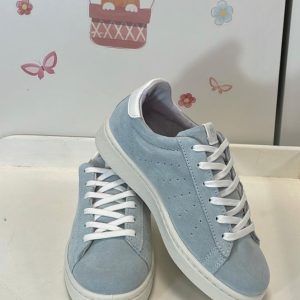 scarpe – azzurro – nerogiardini