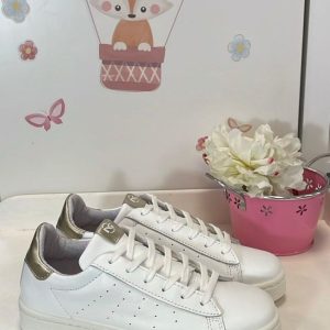 scarpe – bianco – nerogiardini