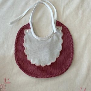 bavaglino – vinaccia/bianco – pappa e latte