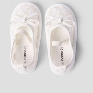 scarpine – bianco – name it