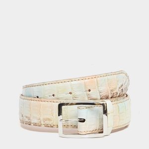 Myst – Cintura in Coda di Coccodrillo