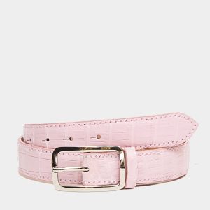 Star – Cintura in Coda di Coccodrillo