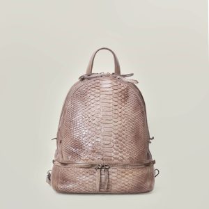 Sierra – Zaino in pitone