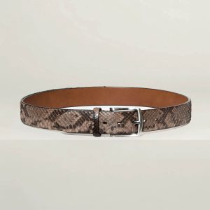 Rebel – Cintura in pitone