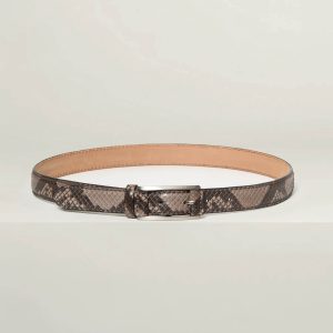 Velenia – cintura in pitone