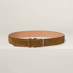 Otto – cintura in camoscio