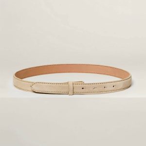 Vauren – cintura in camoscio 2,5cm