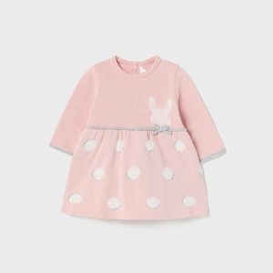 vestito – rosa – mayoral