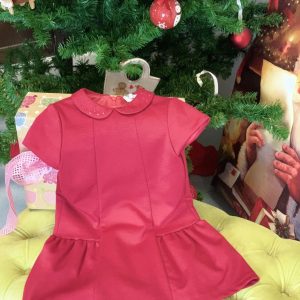 vestito – rosso – evita