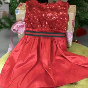 vestito – rosso – fanny look