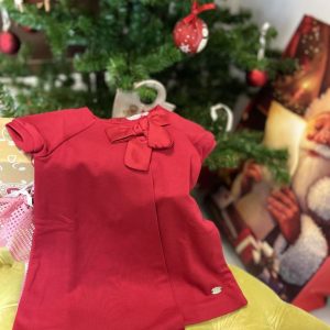 vestito – rosso – mignolo