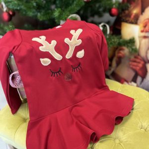 vestito – rosso – yours girl