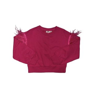 felpa – fucsia – only