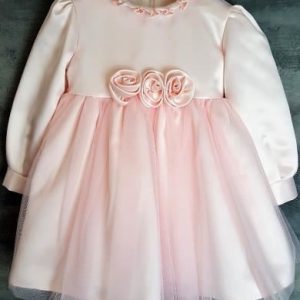 vestito – rosa – bufi