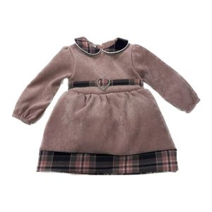 vestito – rosa – paolo srl