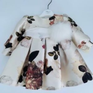 vestito – fiorato – allegra