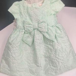 vestito – verde – marchi vari