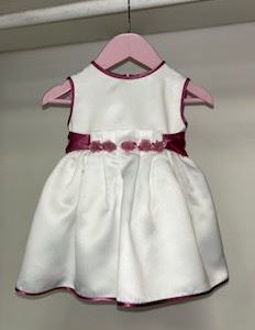 vestito – bianco – sartoria