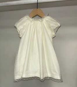 vestito – panna – il gufo