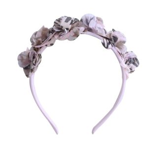 cerchietto – rosa – kocca