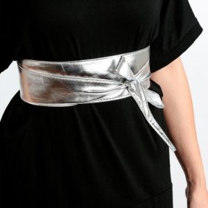 cintura – argento -kocca