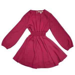 vestito – fucsia – kocca
